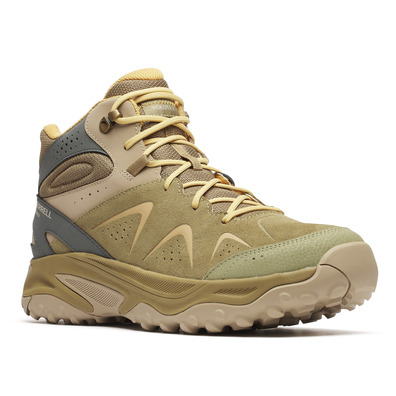 Bottes Merrell Yokota 3 Mid GTX marron