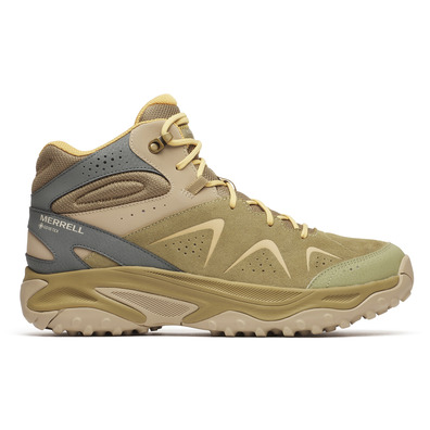 Bottes Merrell Yokota 3 Mid GTX marron