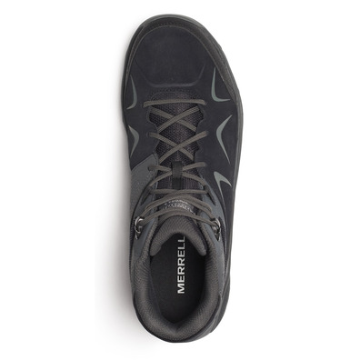 Bottes Merrell Yokota 3 Mid GTX noires