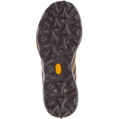 Botte Merrell Zion Mid GTX Marron