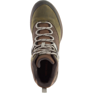 Botte Merrell Zion Mid GTX Olive