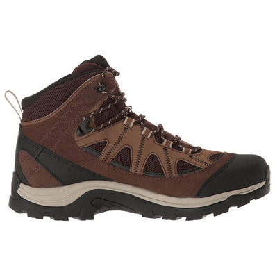 Bottes LTR GTX authentiques Salomon Maron