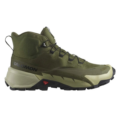 Bottes Salomon Cross Hike Mid 2 GTX Vert