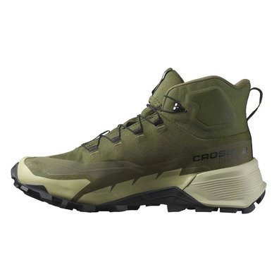 Bottes Salomon Cross Hike Mid 2 GTX Vert
