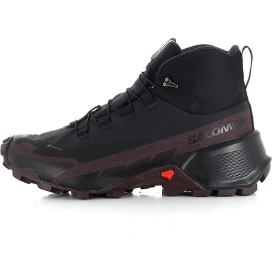 Bottes Salomon Cross Hike Mid 2 GTX W Noir