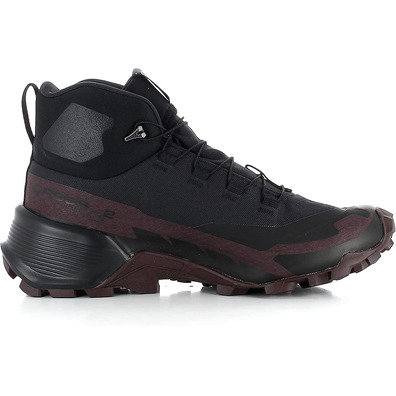 Bottes Salomon Cross Hike Mid 2 GTX W Noir