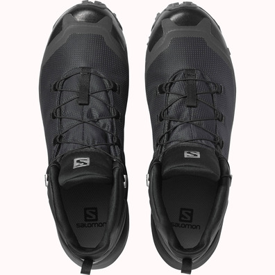 Salomon Cross Hike Mid GTX Botte noire