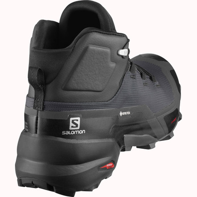 Salomon Cross Hike Mid GTX Botte noire