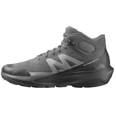 Chaussure Salomon Elixir Activ Mid GTX Noir