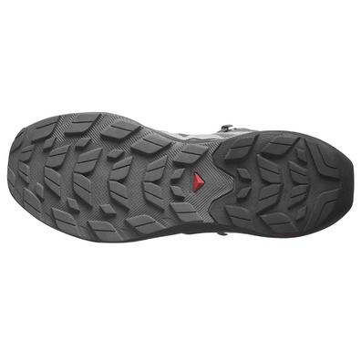 Chaussure Salomon Elixir Activ Mid GTX Noir