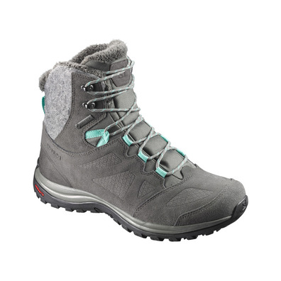 Salomon Ellipse Winter GTX Boot W Gris