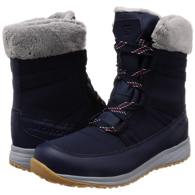 Bottes Salomon Heika LTR CS WTPF Marino