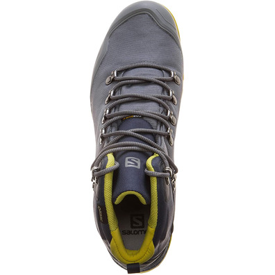 Salomon Outback 500 GTX Gris/Marino Boot