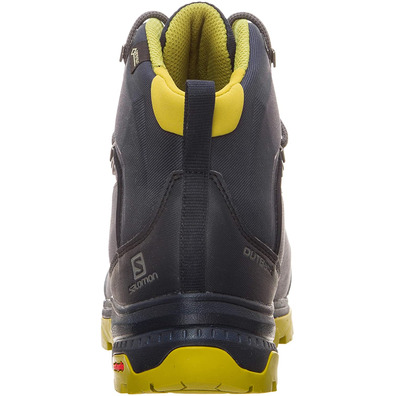 Salomon Outback 500 GTX Gris/Marino Boot