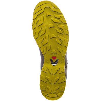 Salomon Outback 500 GTX Gris/Marino Boot