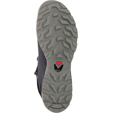 Salomon Outback 500 GTX W Black Boot