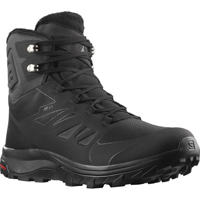 Botte Salomon Outblast TS CSWP noir