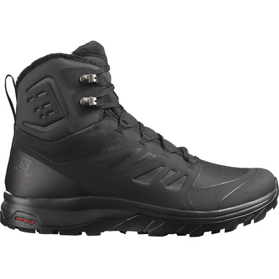Botte Salomon Outblast TS CSWP noir