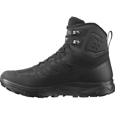 Botte Salomon Outblast TS CSWP noir