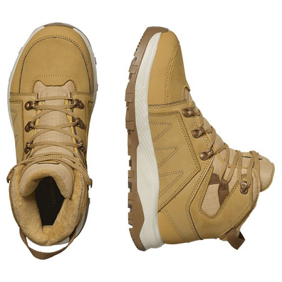 Botte Salomon Outchill TS CSWP W Ocre
