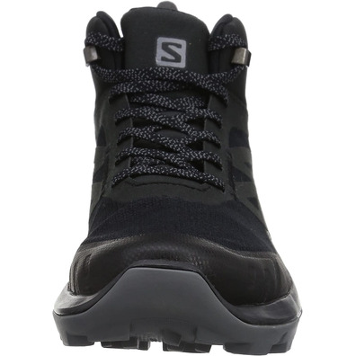 Bottes Salomon Outpulse Mid GTX Noir