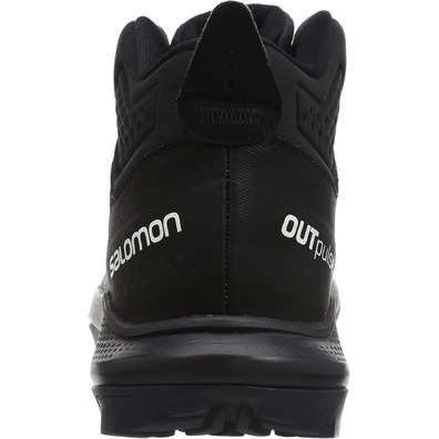 Bottes Salomon Outpulse Mid GTX Noir