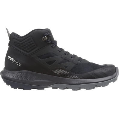 Bottes Salomon Outpulse Mid GTX Noir