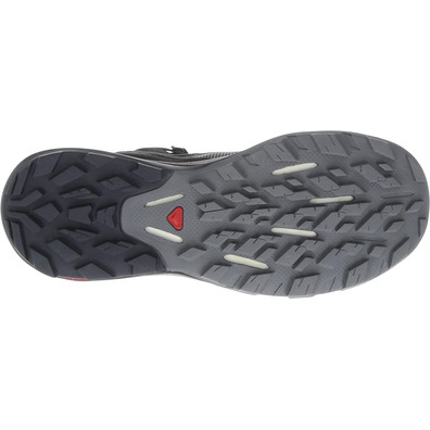 Bottes Salomon Outpulse Mid GTX Noir