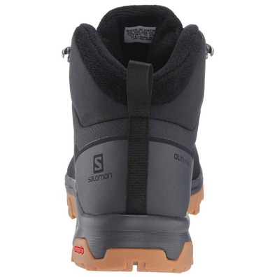 Salomon Outsnap Bottes CSWP Noir