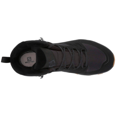 Salomon Outsnap Bottes CSWP Noir