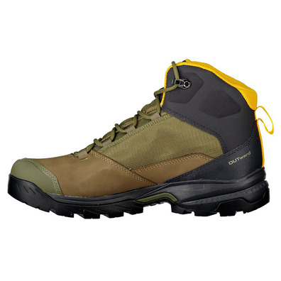 Salomon Outward GTX Marrón/Kaki Boot