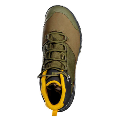 Salomon Outward GTX Marrón/Kaki Boot