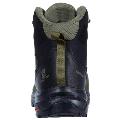 Salomon Outward GTX Boot Green Oliva