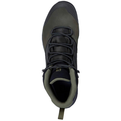 Salomon Outward GTX Boot Green Oliva