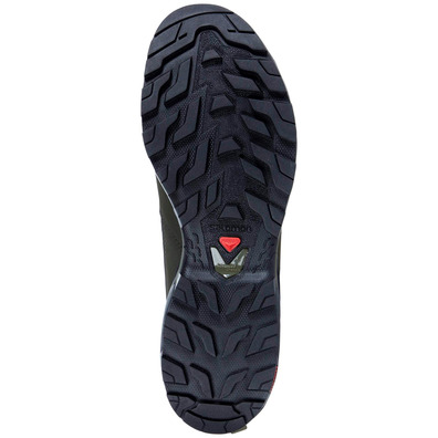 Salomon Outward GTX Boot Green Oliva