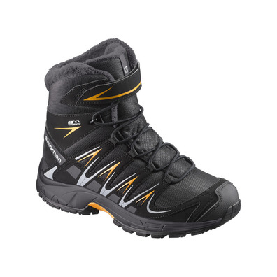 Botte Salomon XA PRO 3D Hiver TS CSWP J Noir