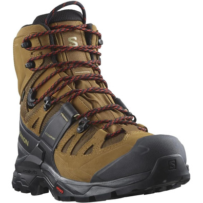 Botte Salomon Quest 4 GTX Marron/Noir