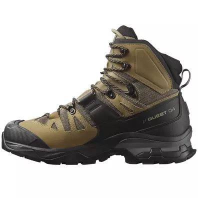 Chaussures Salomon Quest 4 GTX Noir/Marron
