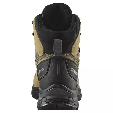 Chaussures Salomon Quest 4 GTX Noir/Marron