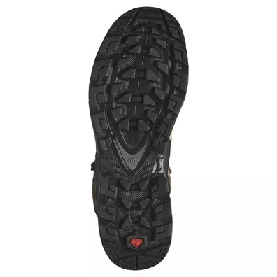 Chaussures Salomon Quest 4 GTX Noir/Marron