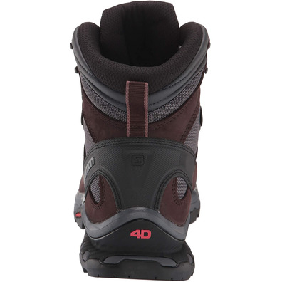 Quête Salomon 4D 3 GTX W Marrón
