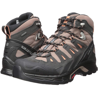 Salomon Quest Prime GTX Boot W Noir/Coral