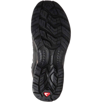 Salomon Quest Prime GTX Boot W Noir/Coral