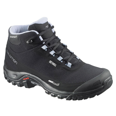 Botte d\'abri Salomon CS WP W Noir