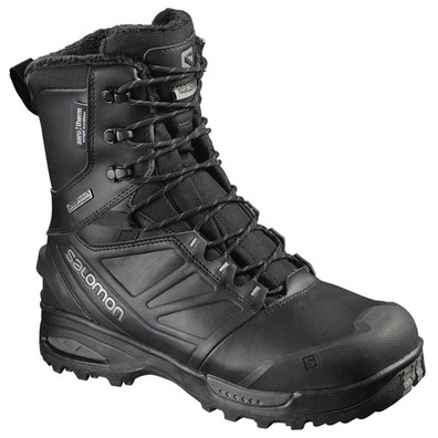 Bota Salomon Toundra Pro CS WTPF Noir