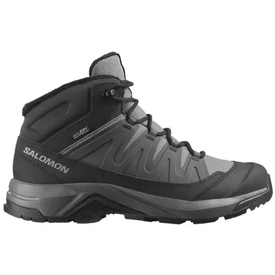 Bottes Salomon X-Adventure Coldrush WP W grises