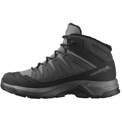 Bottes Salomon X-Adventure Coldrush WP W grises