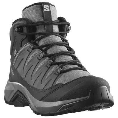 Bottes Salomon X-Adventure Coldrush WP W grises