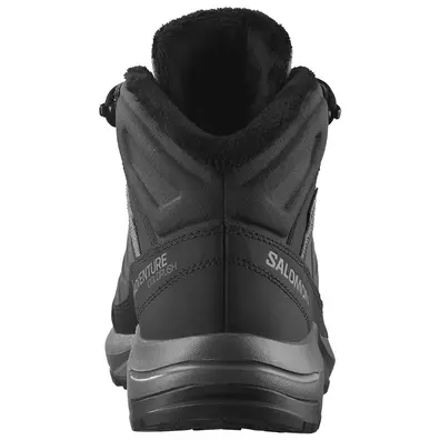 Bottes Salomon X-Adventure Coldrush WP W grises