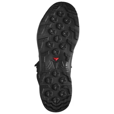 Bottes Salomon X-Adventure Coldrush WP W grises